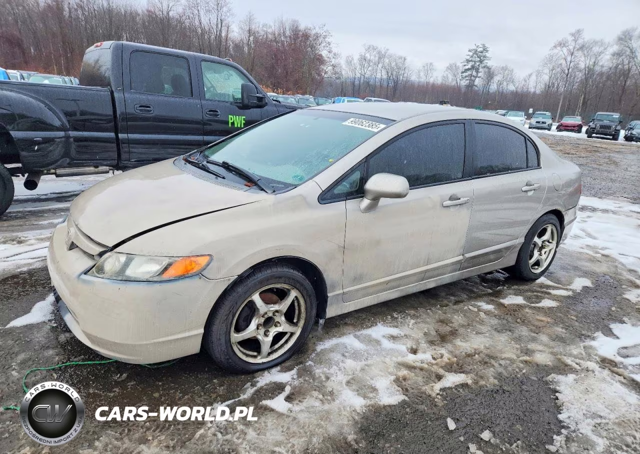 2006 Honda Civic Lx