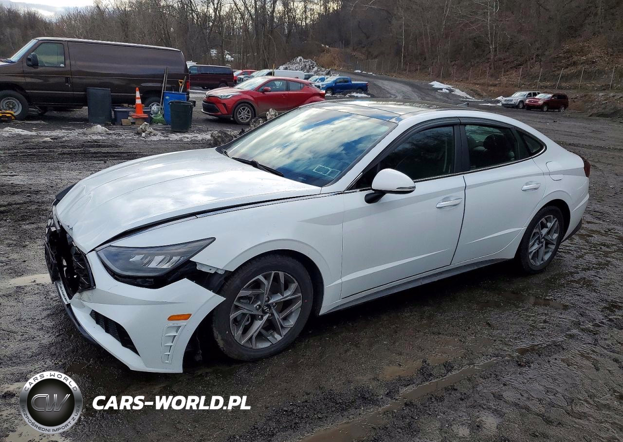 2020 Hyundai Sonata Sel