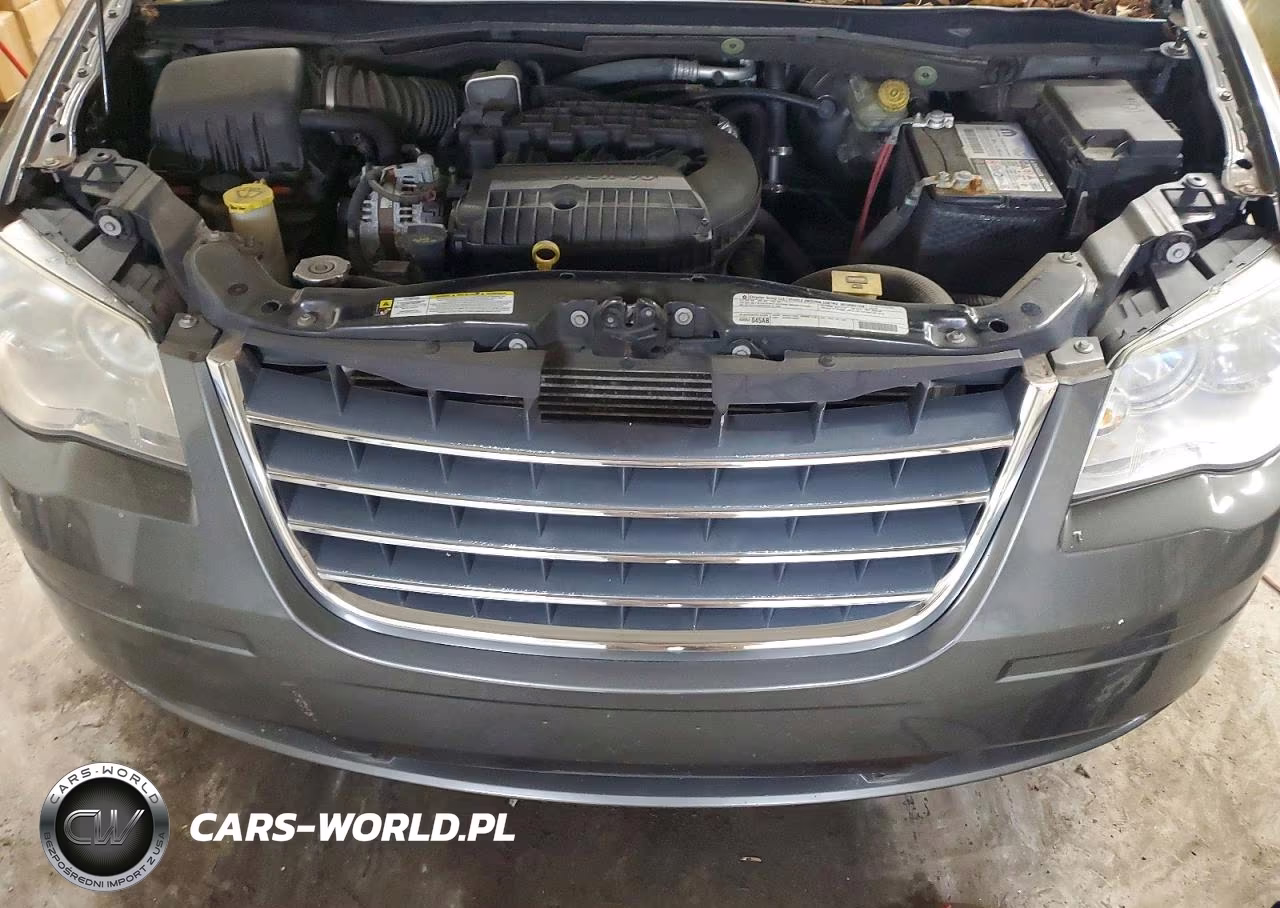 2010 Chrysler Town & Country Touring Plus VIN:2A4RR8DX6AR441894 - 12