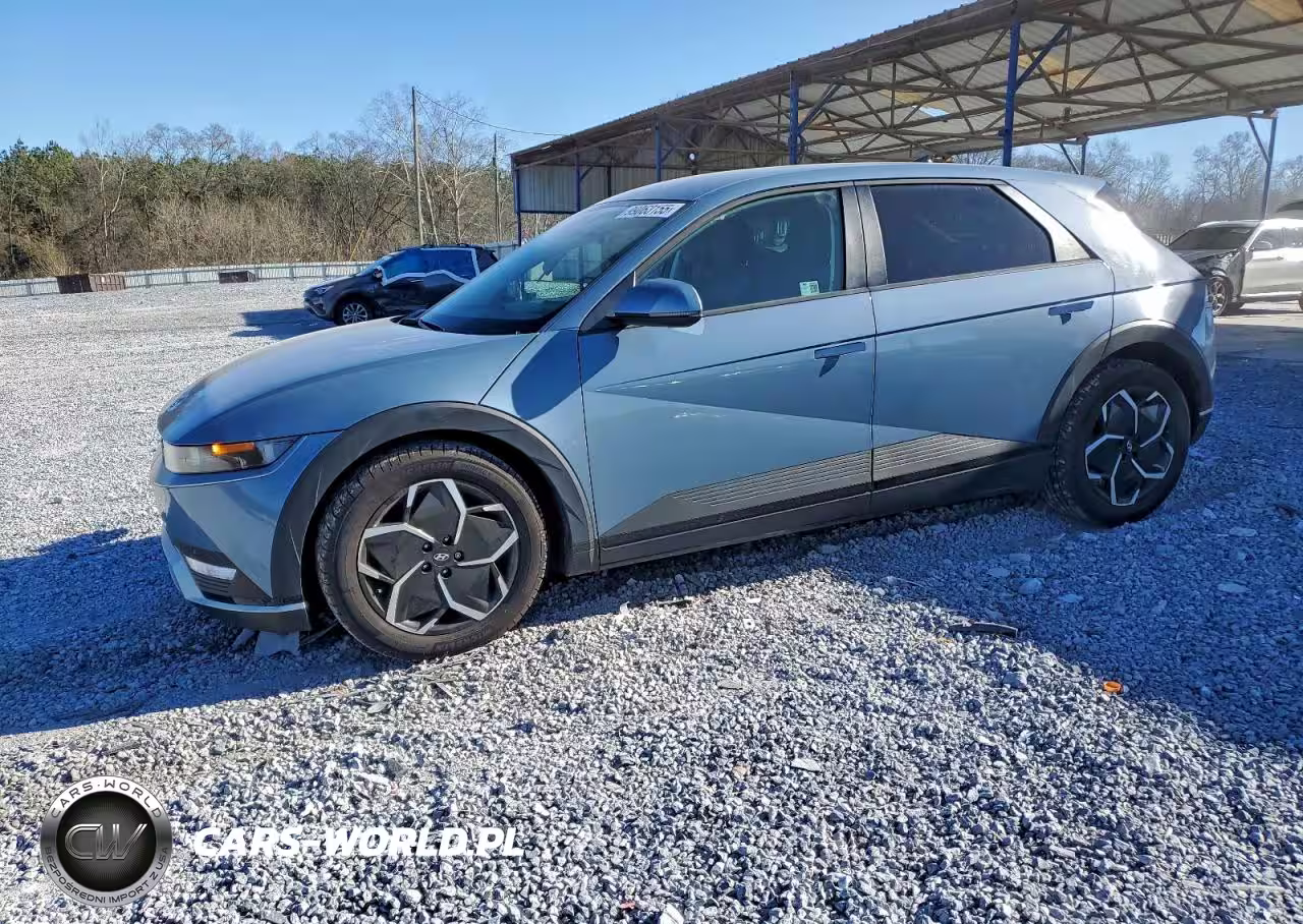 2024 Hyundai Ioniq 5 Sel