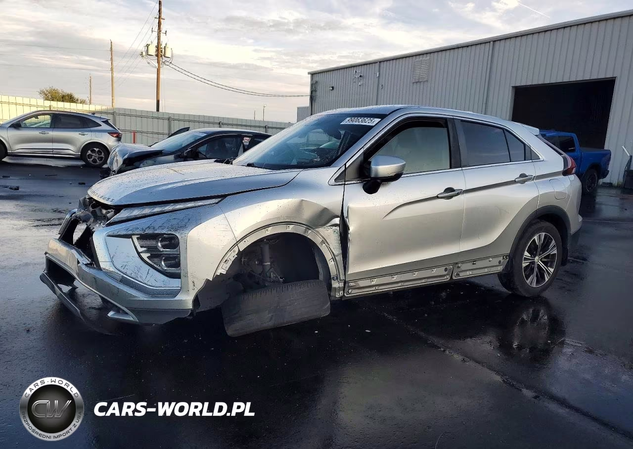 2022 Mitsubishi Eclipse Cross Se