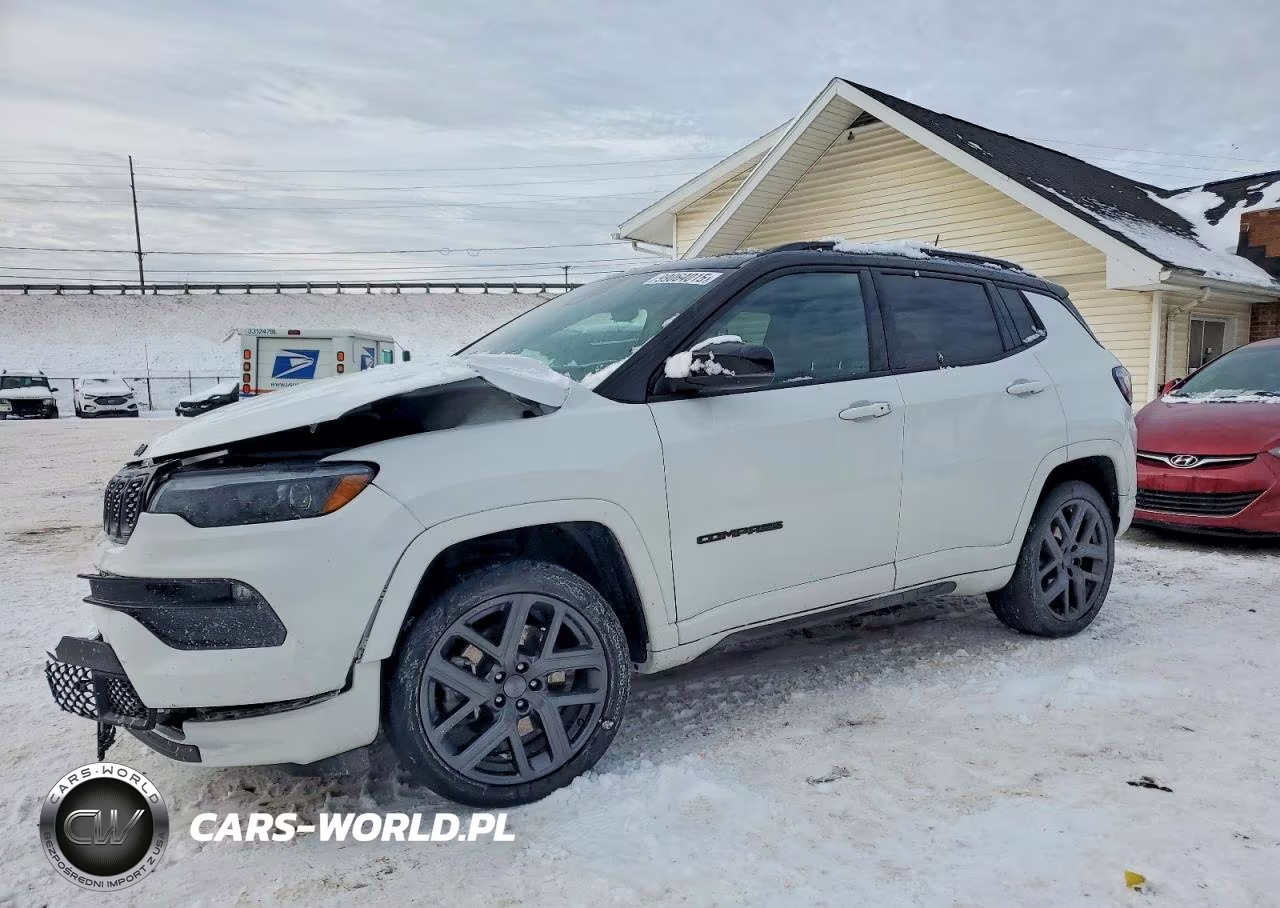 2024 Jeep Compass Limited – zdjęcie 1 z 13
