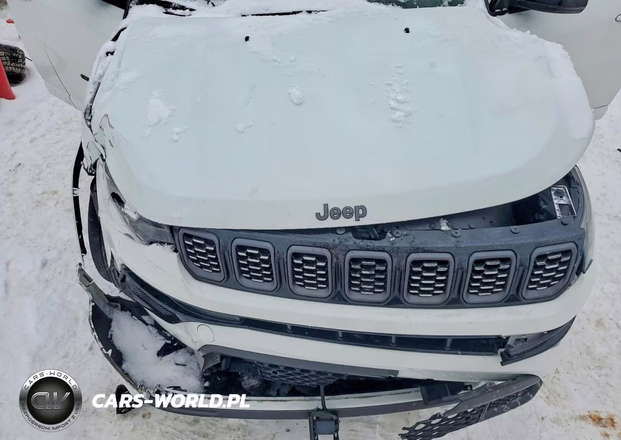 2024 Jeep Compass Limited VIN:3C4NJDCN2RT139242 - 12