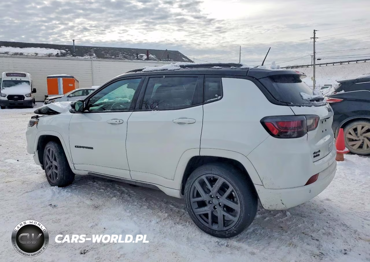 2024 Jeep Compass Limited VIN:3C4NJDCN2RT139242 - 2