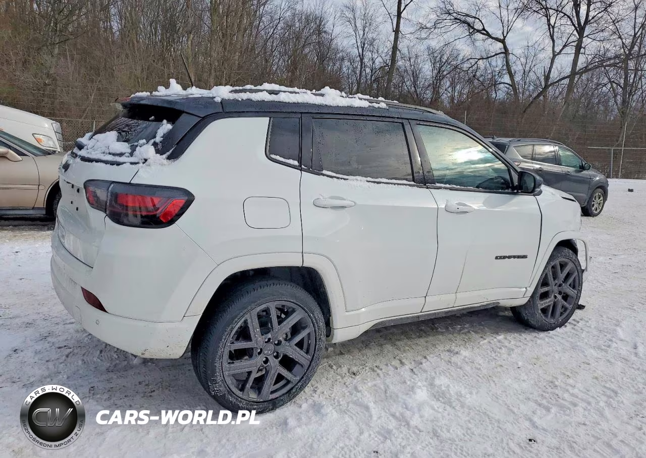 2024 Jeep Compass Limited VIN:3C4NJDCN2RT139242 - 3