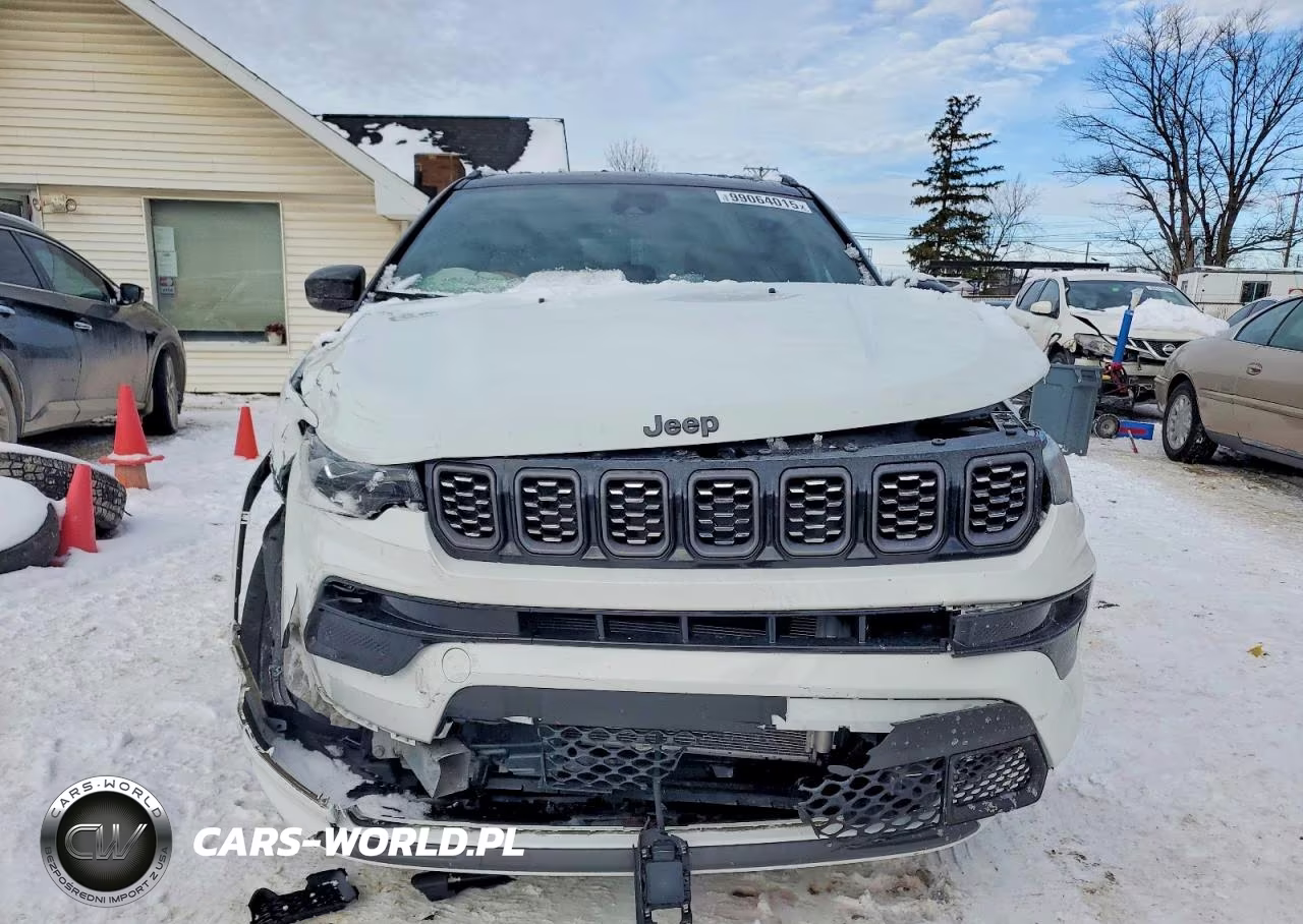 2024 Jeep Compass Limited VIN:3C4NJDCN2RT139242 - 5