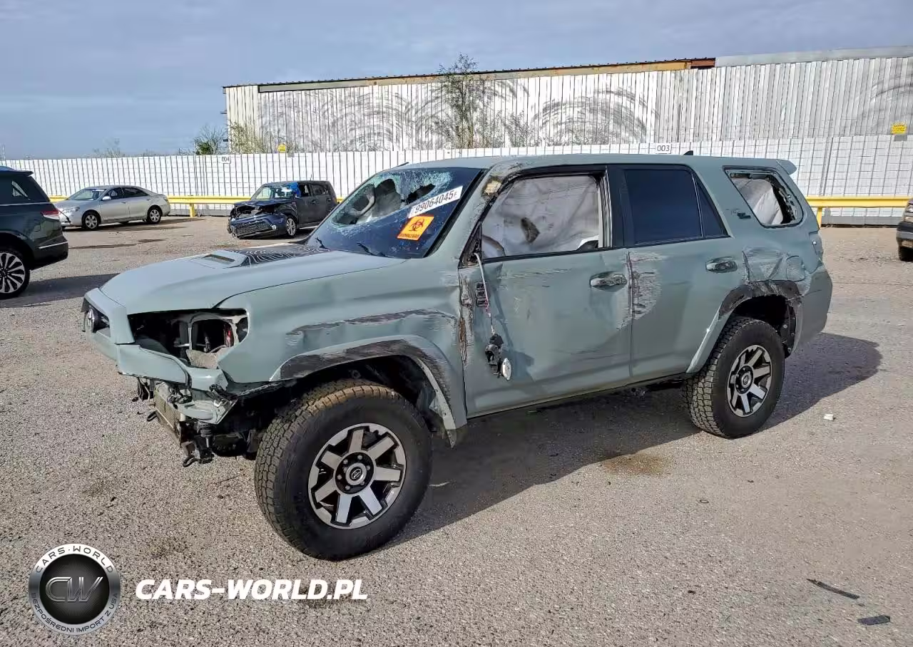 2022 Toyota 4Runner Sr5 Premium