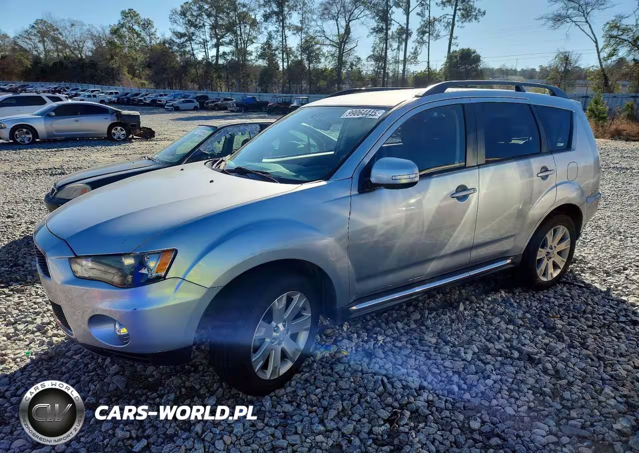 2013 Mitsubishi Outlander Se