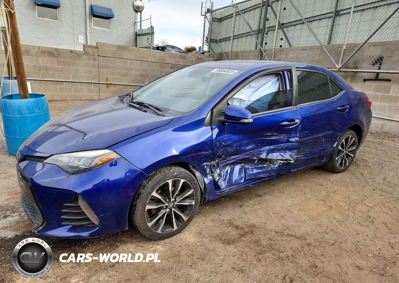 2019 Toyota Corolla L