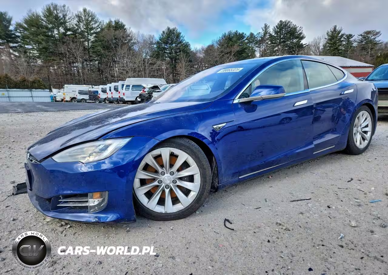 2016 Tesla Model S
