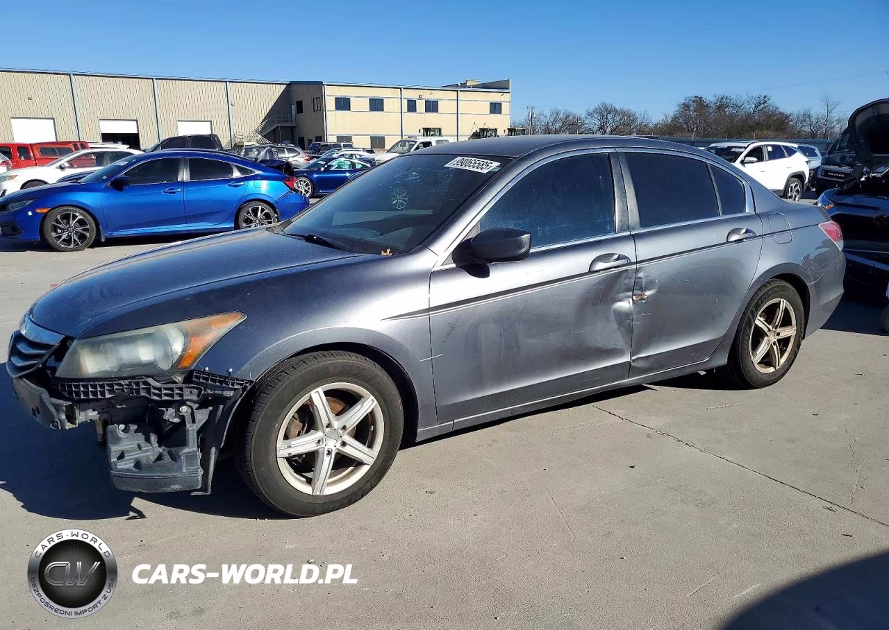 2011 Honda Accord Se