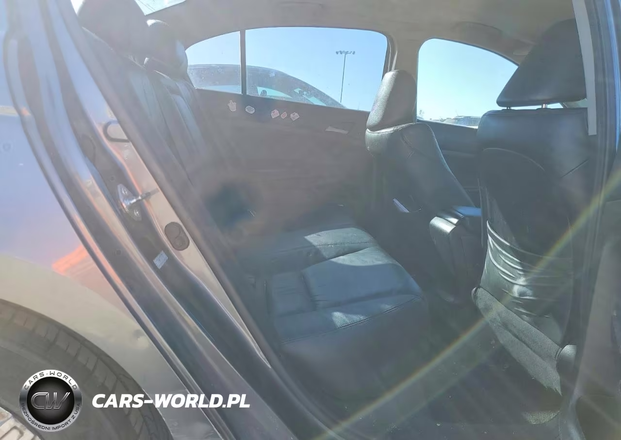 2011 Honda Accord Se VIN:1HGCP2F63BA148884 - 10
