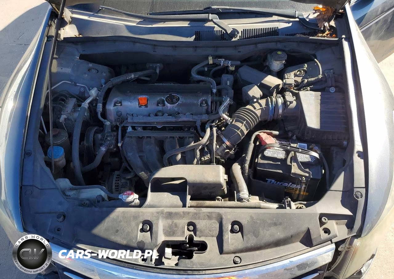 2011 Honda Accord Se VIN:1HGCP2F63BA148884 - 11