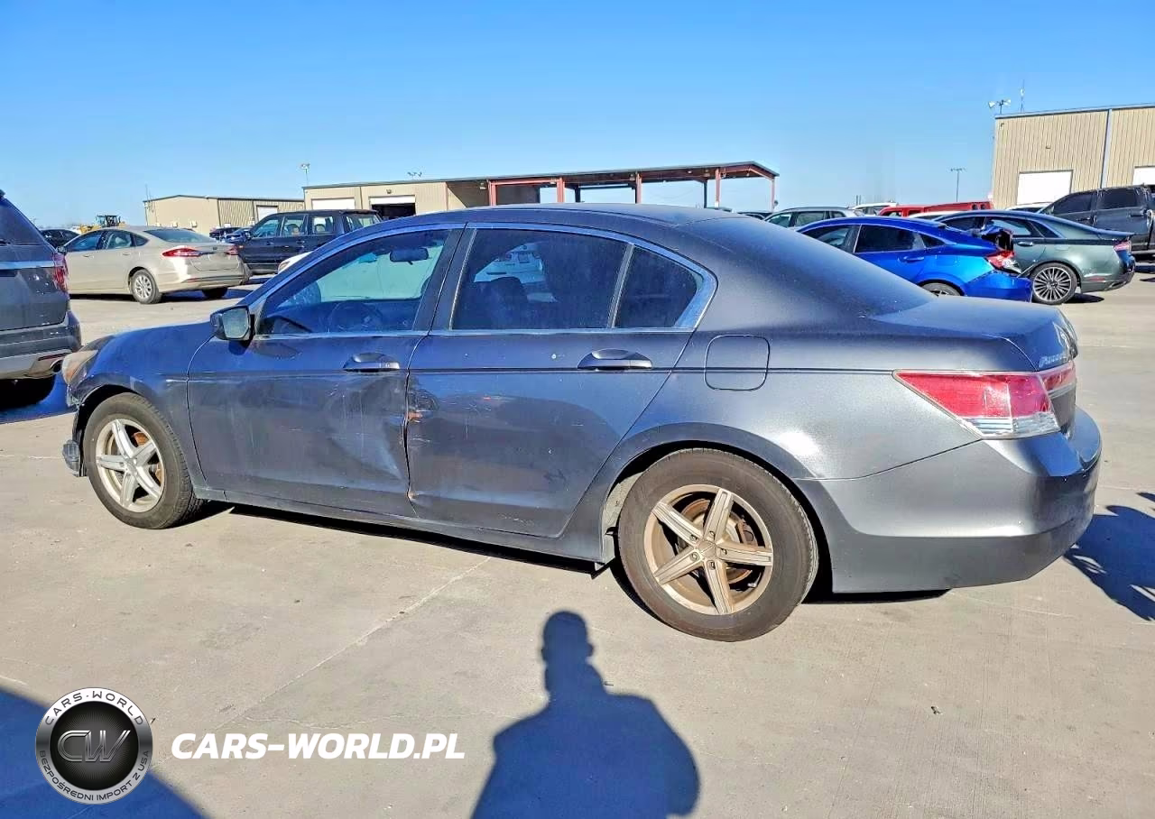 2011 Honda Accord Se VIN:1HGCP2F63BA148884 - 2