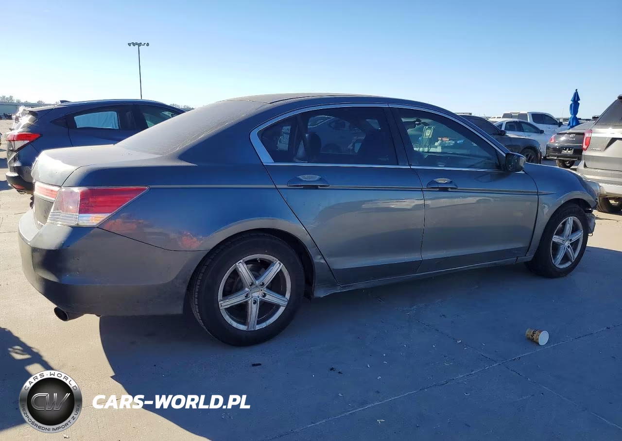 2011 Honda Accord Se VIN:1HGCP2F63BA148884 - 3