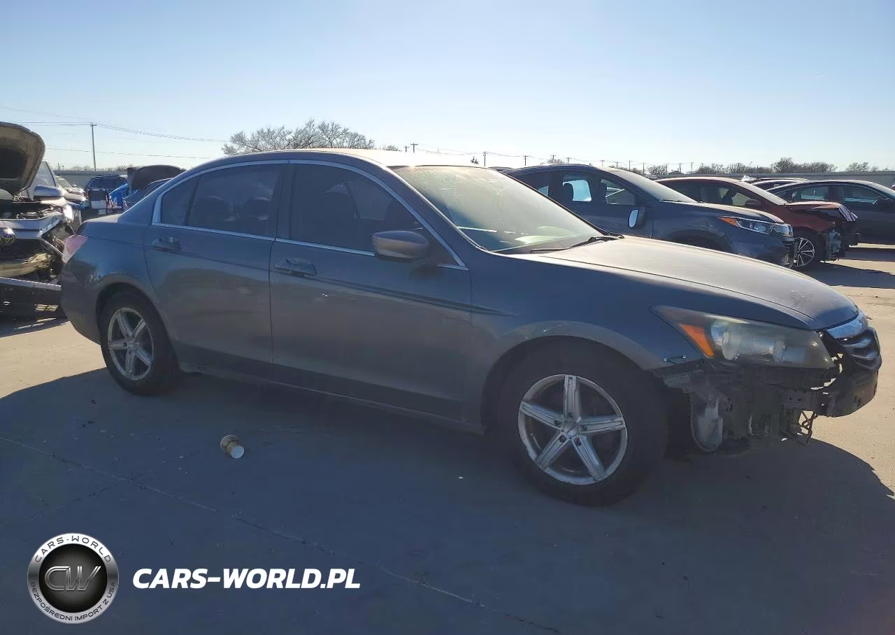 2011 Honda Accord Se VIN:1HGCP2F63BA148884 - 4