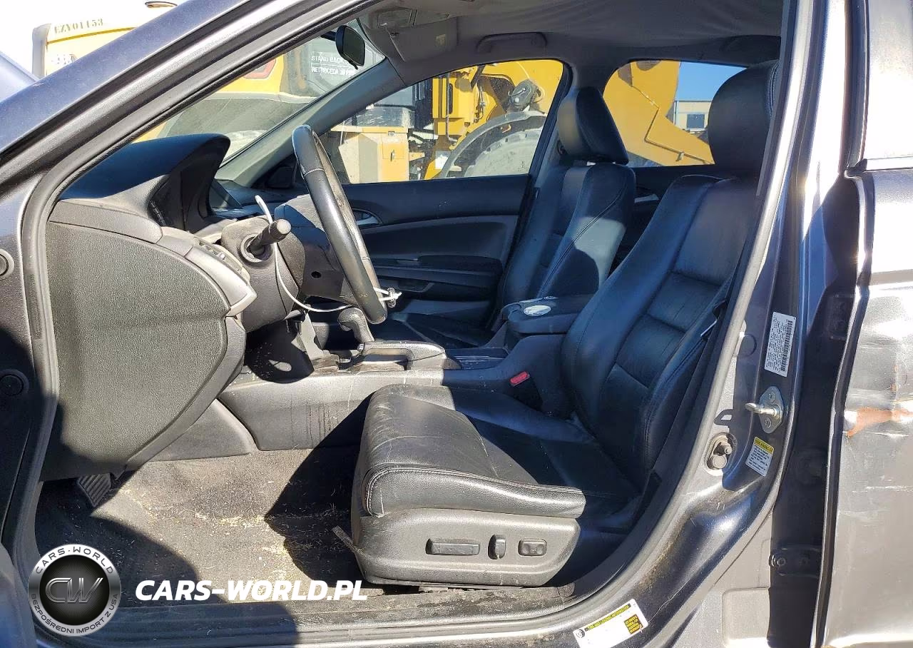 2011 Honda Accord Se VIN:1HGCP2F63BA148884 - 7