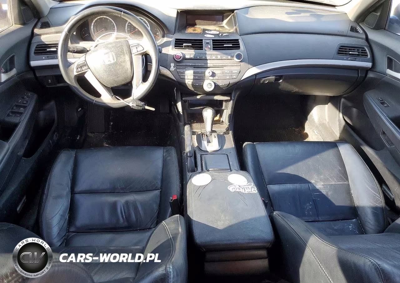 2011 Honda Accord Se VIN:1HGCP2F63BA148884 - 8