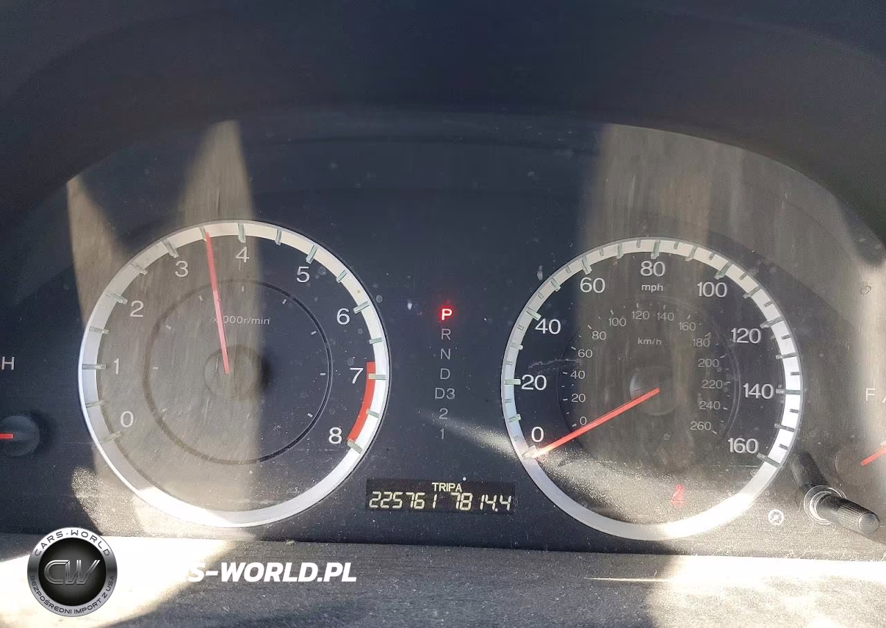 2011 Honda Accord Se VIN:1HGCP2F63BA148884 - 9