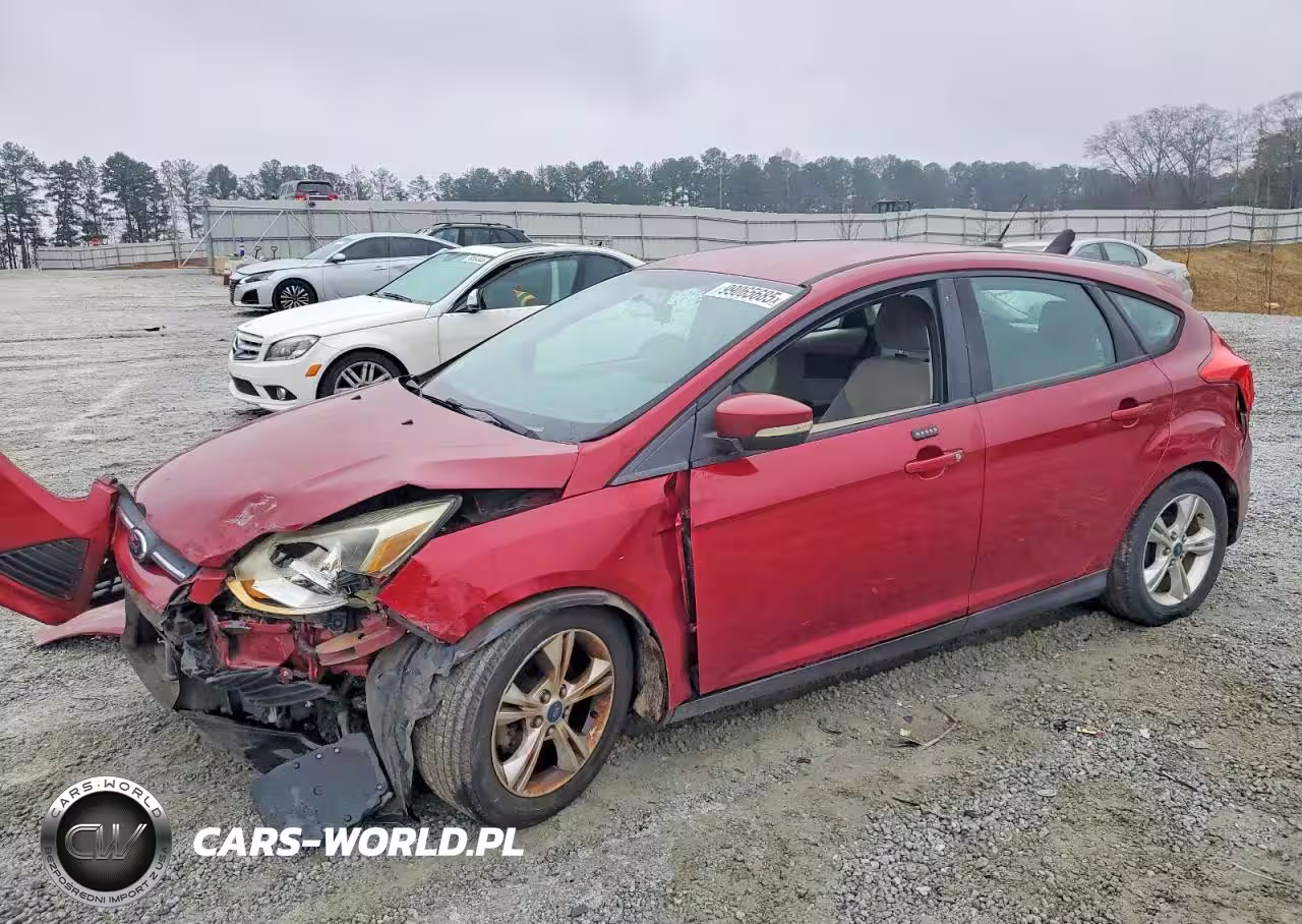2014 Ford Focus Se