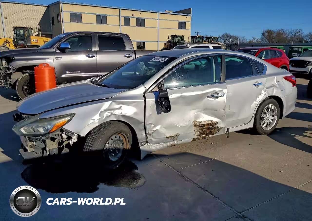 2016 Nissan Altima 2.5