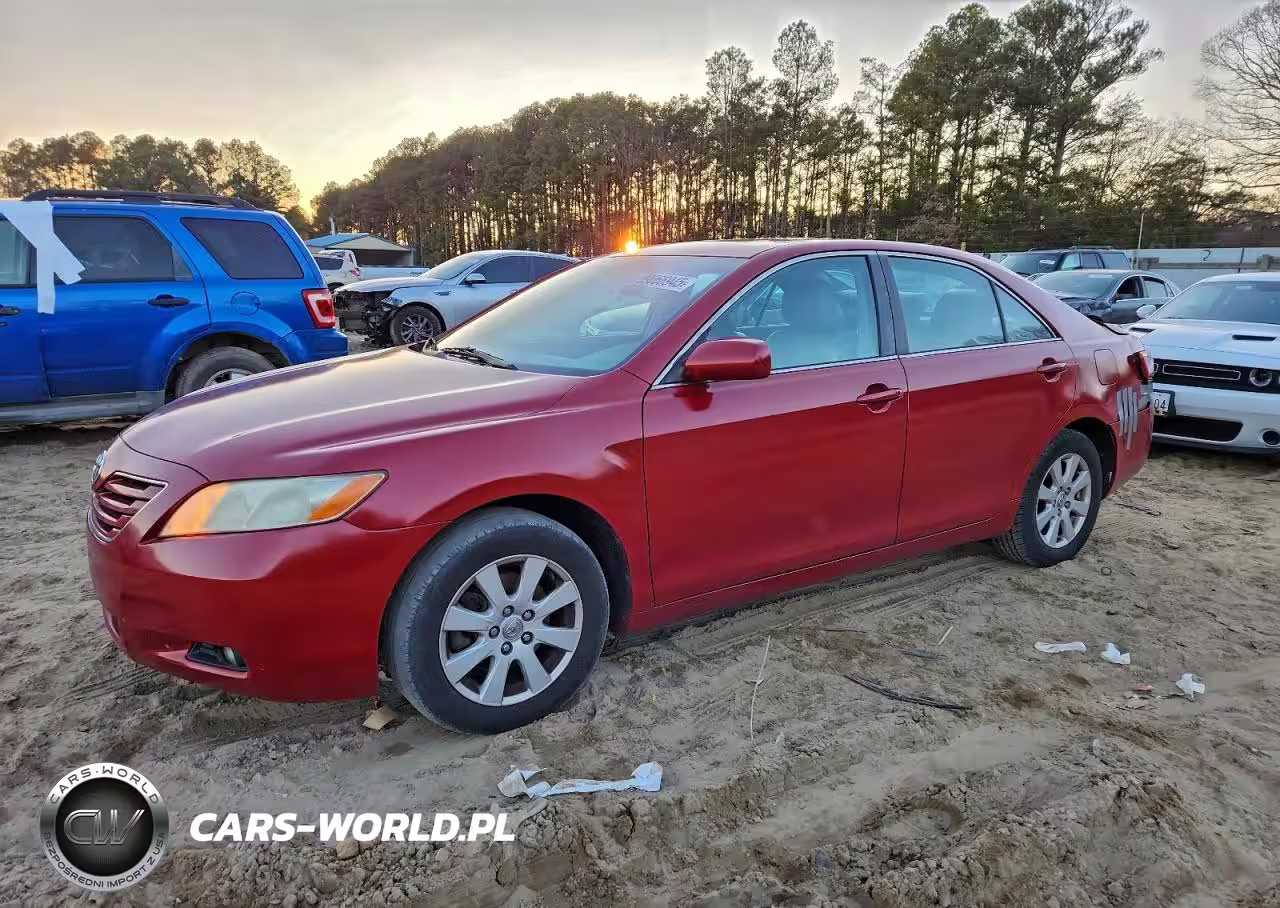 2009 Toyota Camry Base