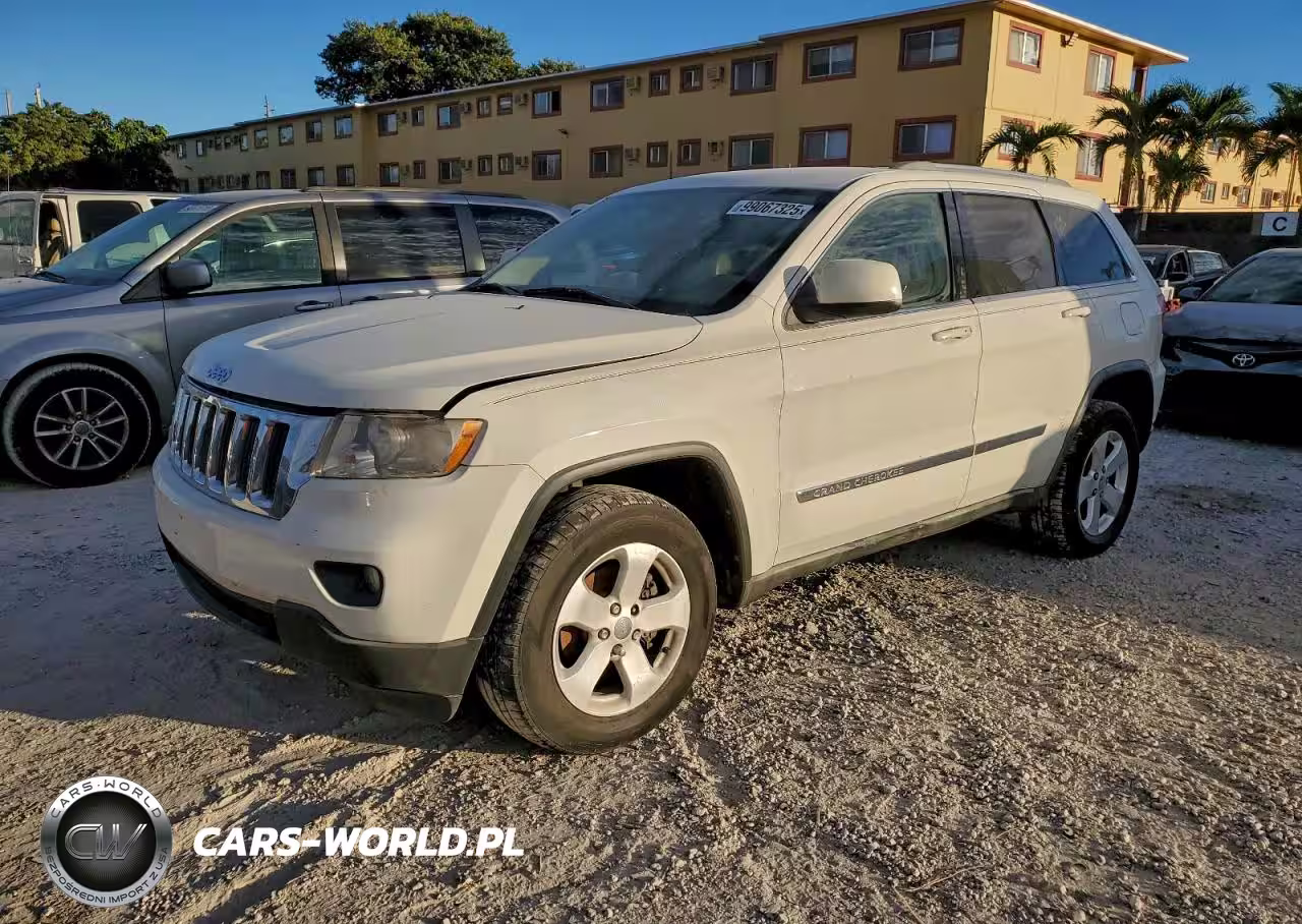 2011 Jeep Grand Cherokee Laredo