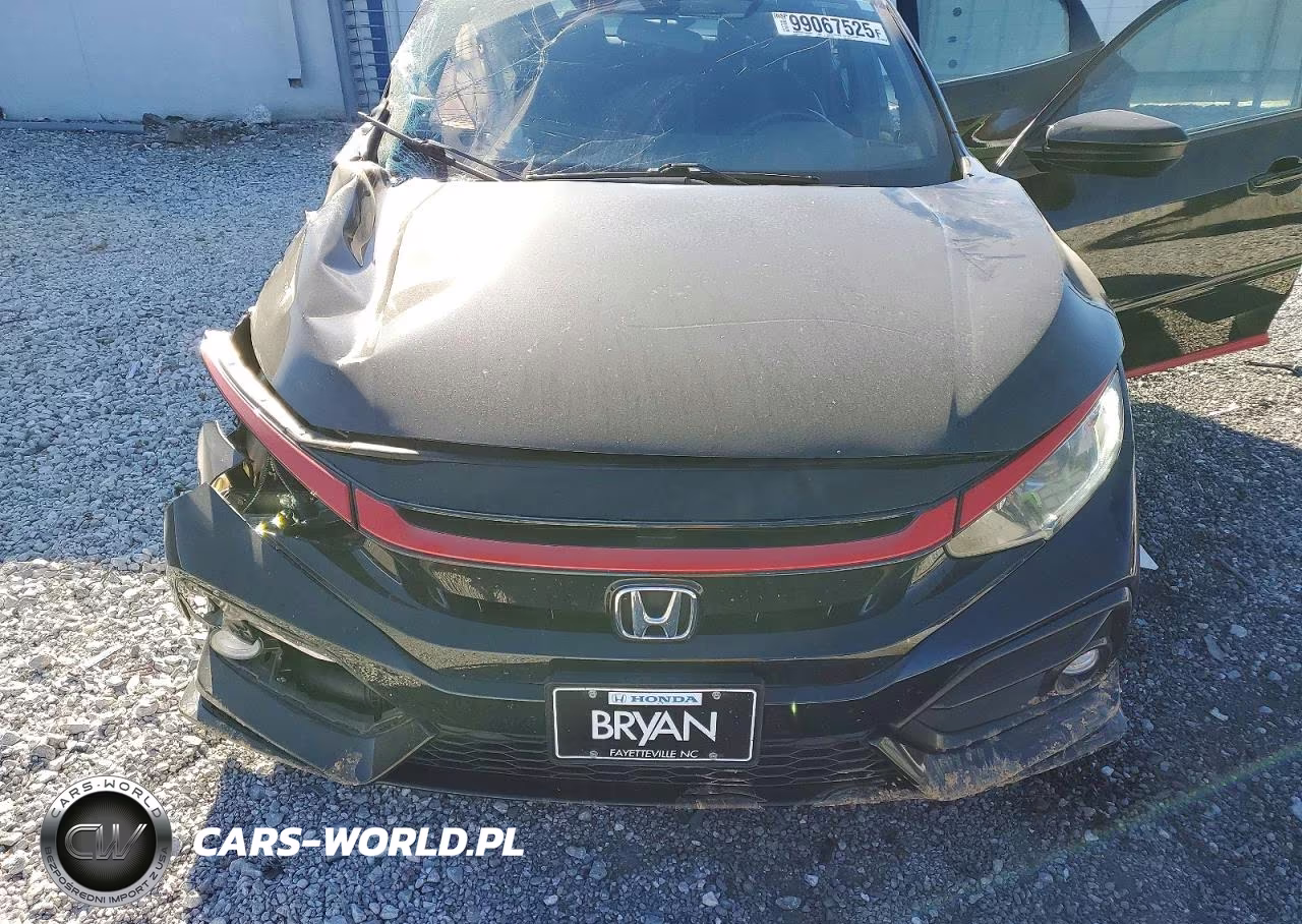 2021 Honda Civic Sport VIN:SHHFK7H42MU208987 - 11