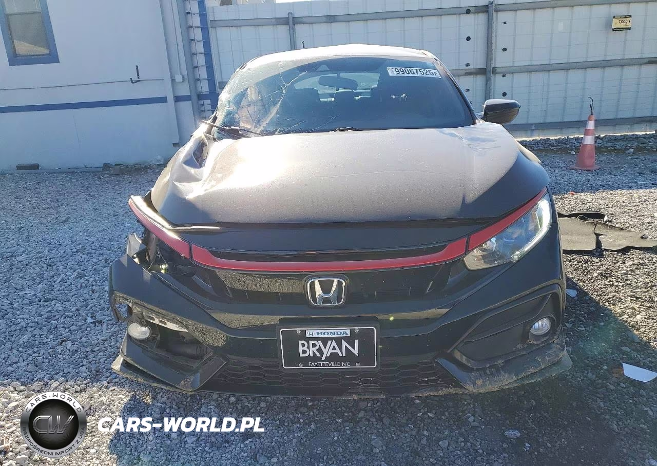 2021 Honda Civic Sport VIN:SHHFK7H42MU208987 - 5
