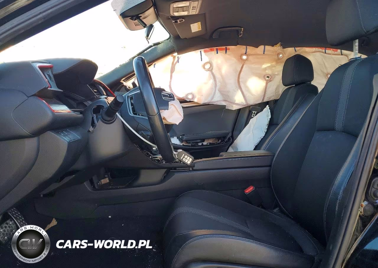 2021 Honda Civic Sport VIN:SHHFK7H42MU208987 - 7