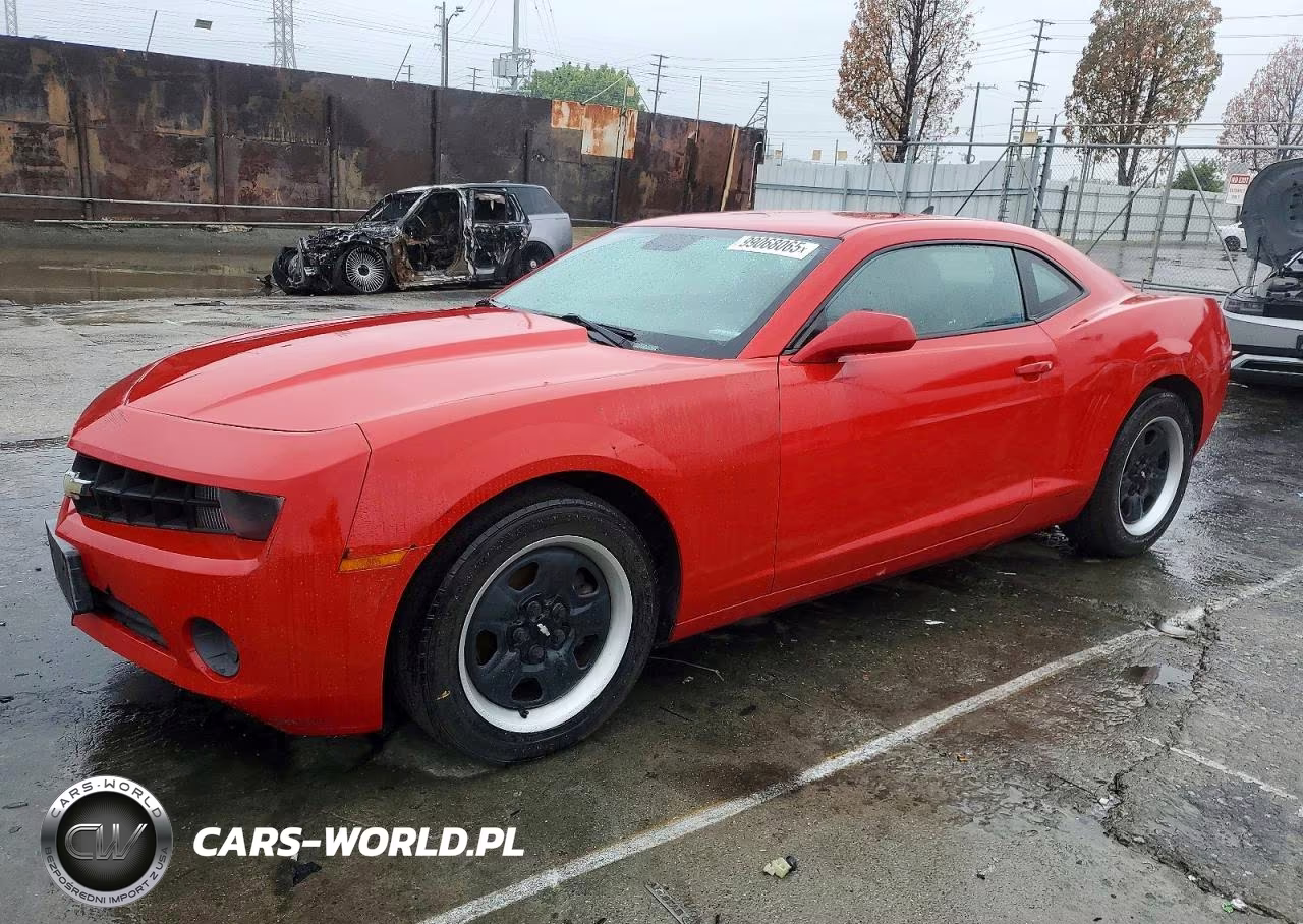 2011 Chevrolet Camaro