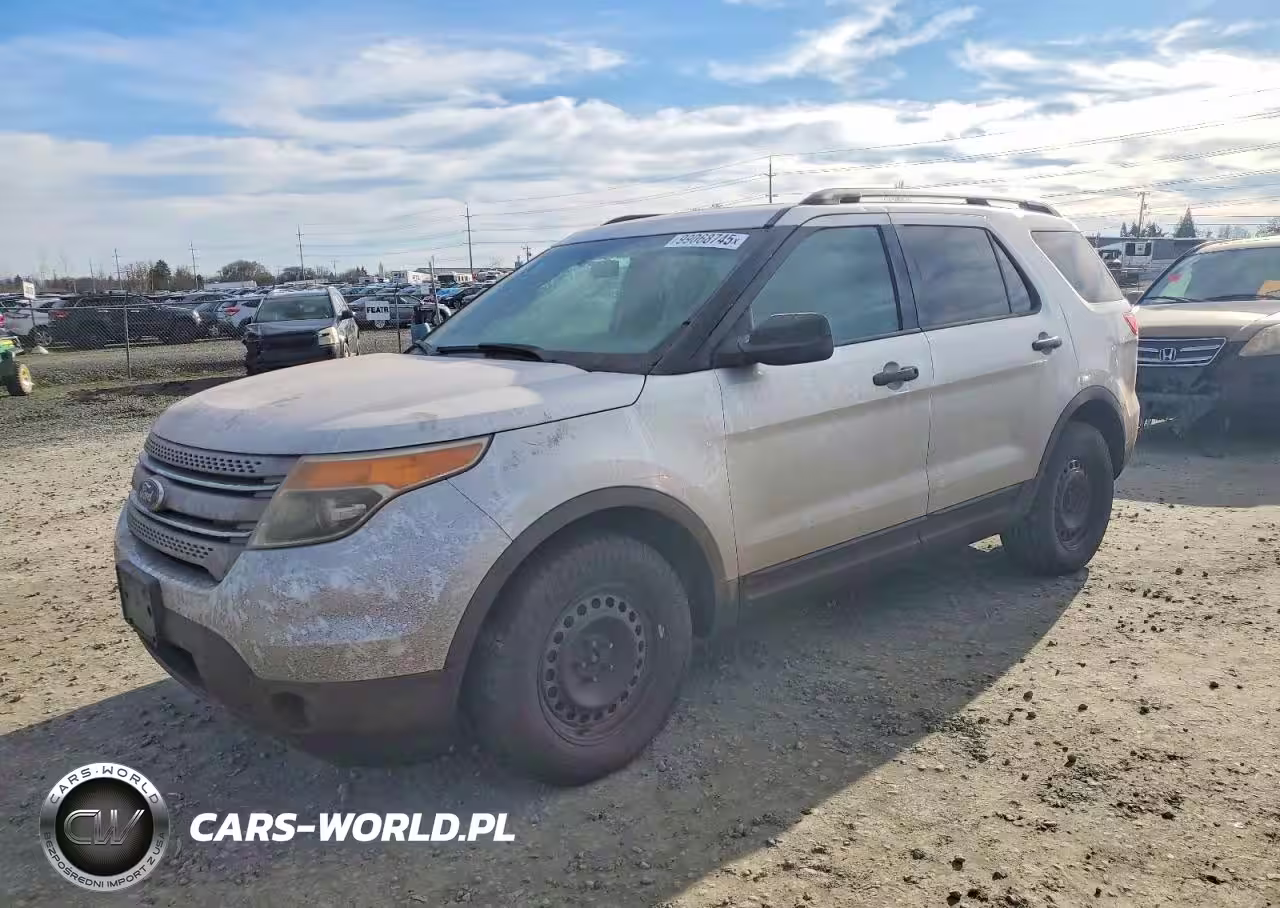 Główne zdjęcie 2011 Ford Explorer