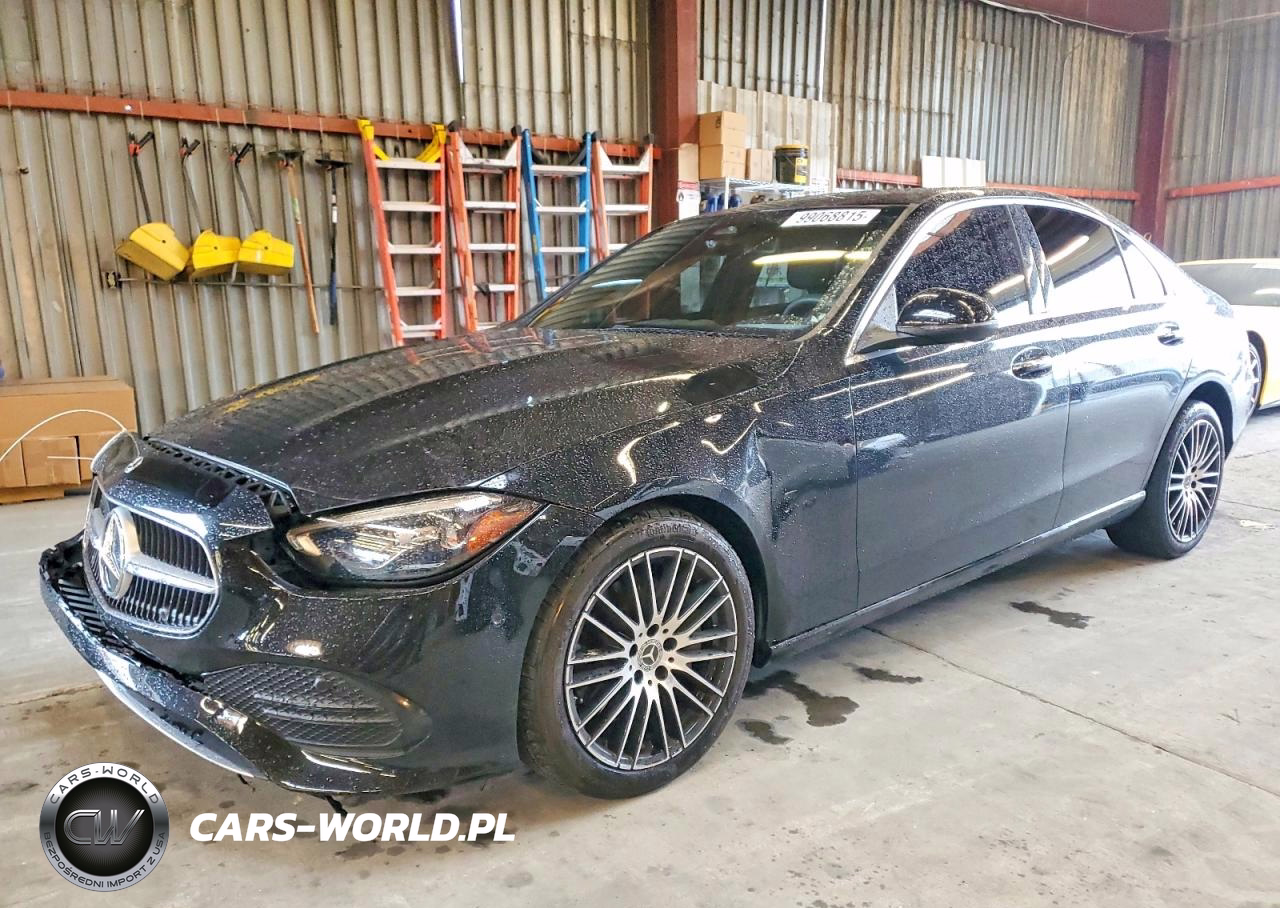 2024 Mercedes-Benz C 300