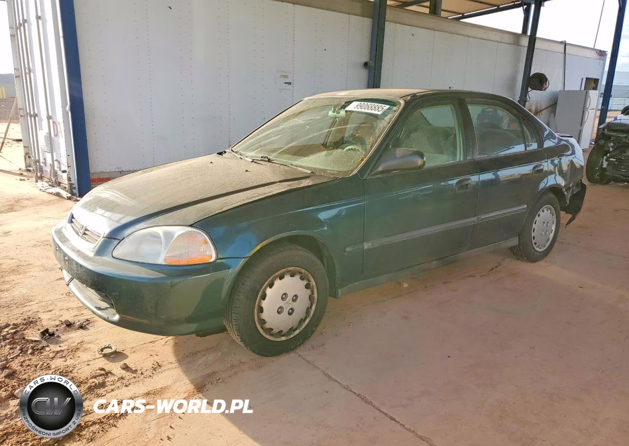 1997 Honda Civic