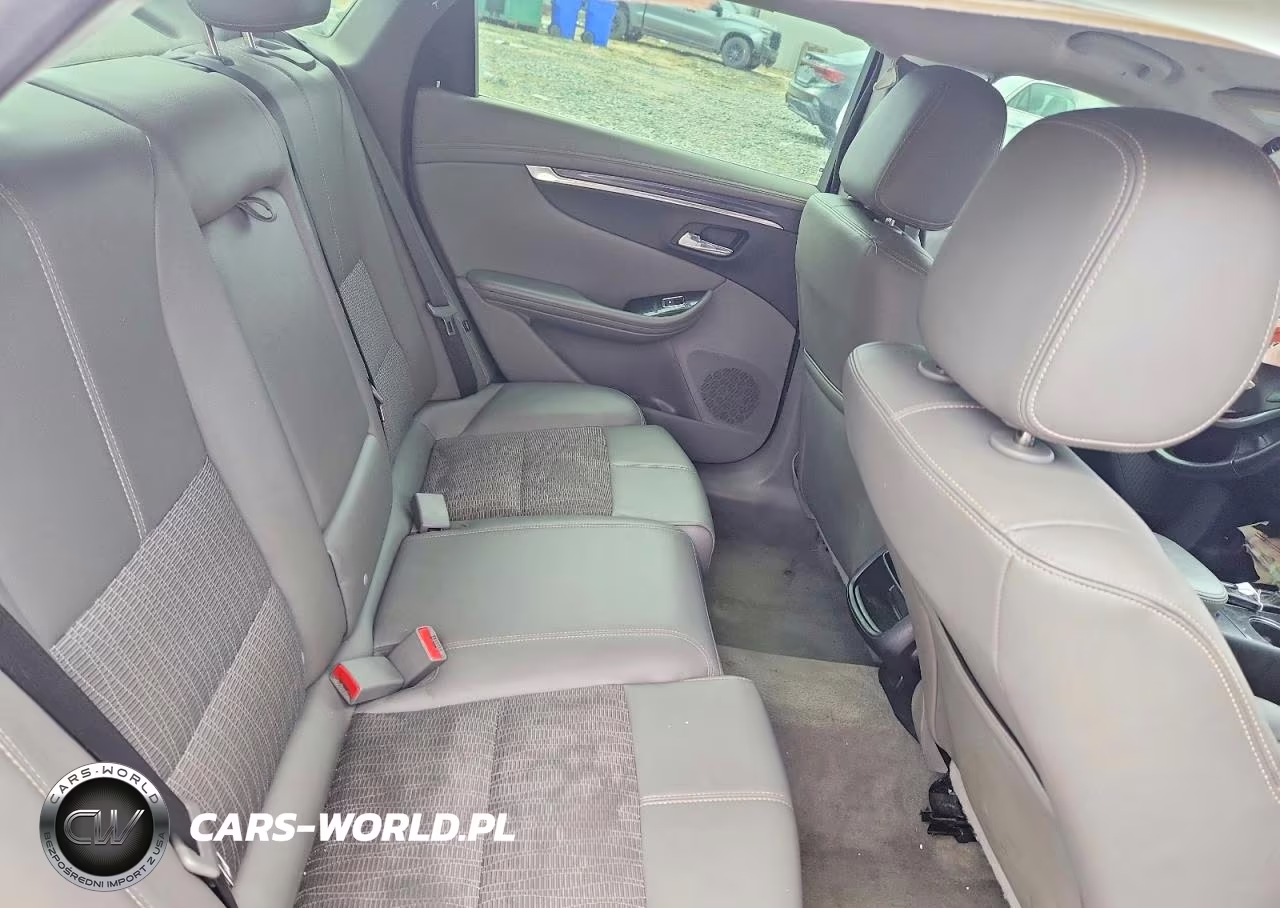 2019 Chevrolet Impala Lt VIN:2G11Z5S36K9121678 - 10