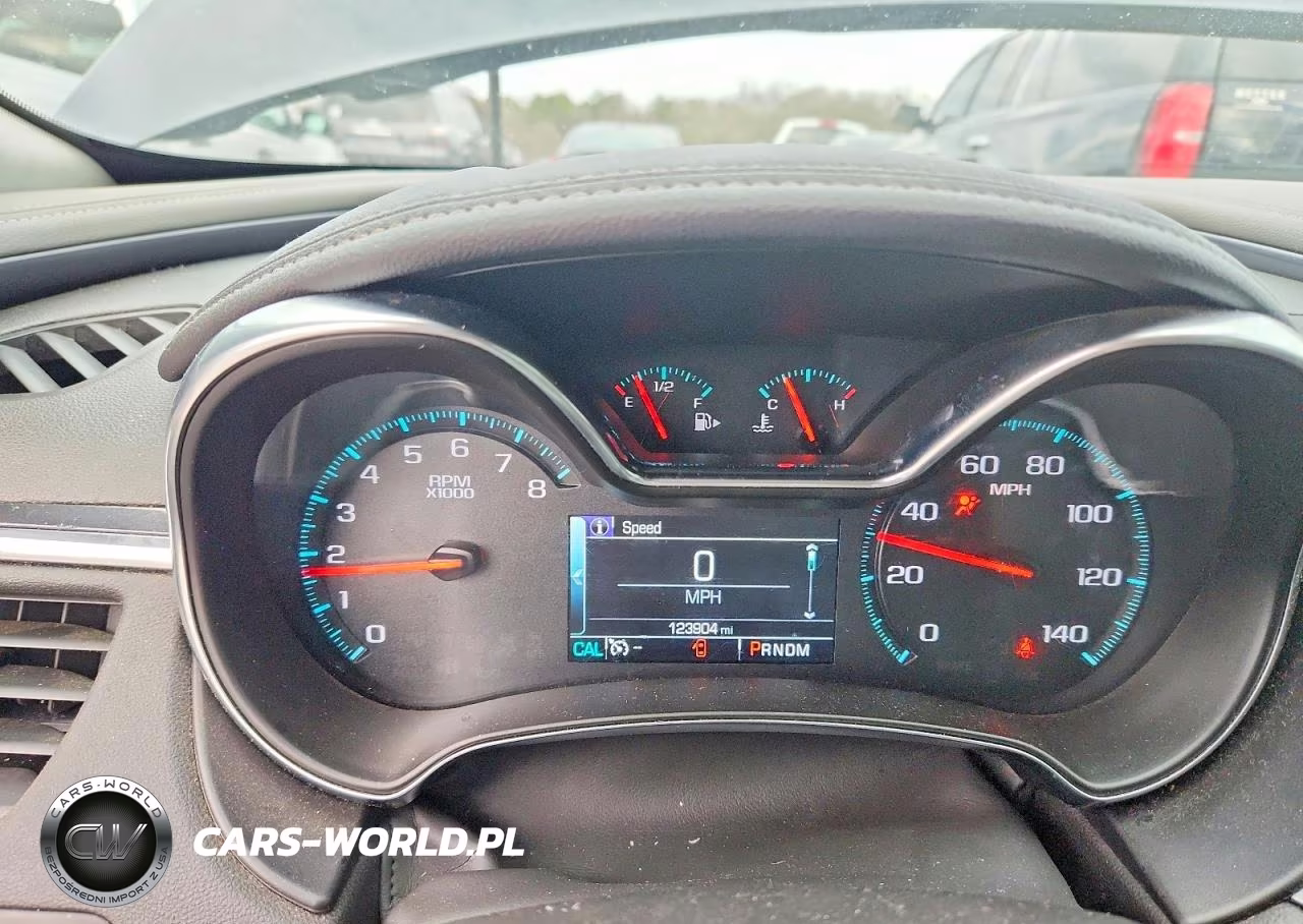 2019 Chevrolet Impala Lt VIN:2G11Z5S36K9121678 - 9