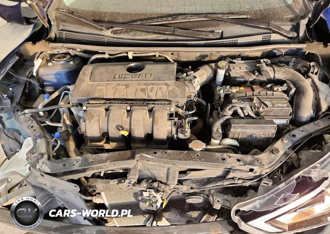 2019 Nissan Sentra S VIN:3N1AB7AP7KY218922 - 11