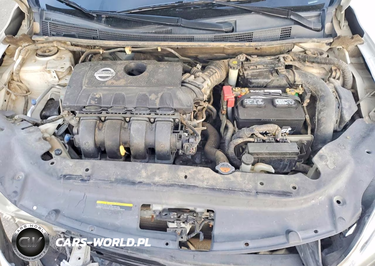 2014 Nissan Sentra S VIN:3N1AB7AP2EL634944 - 11