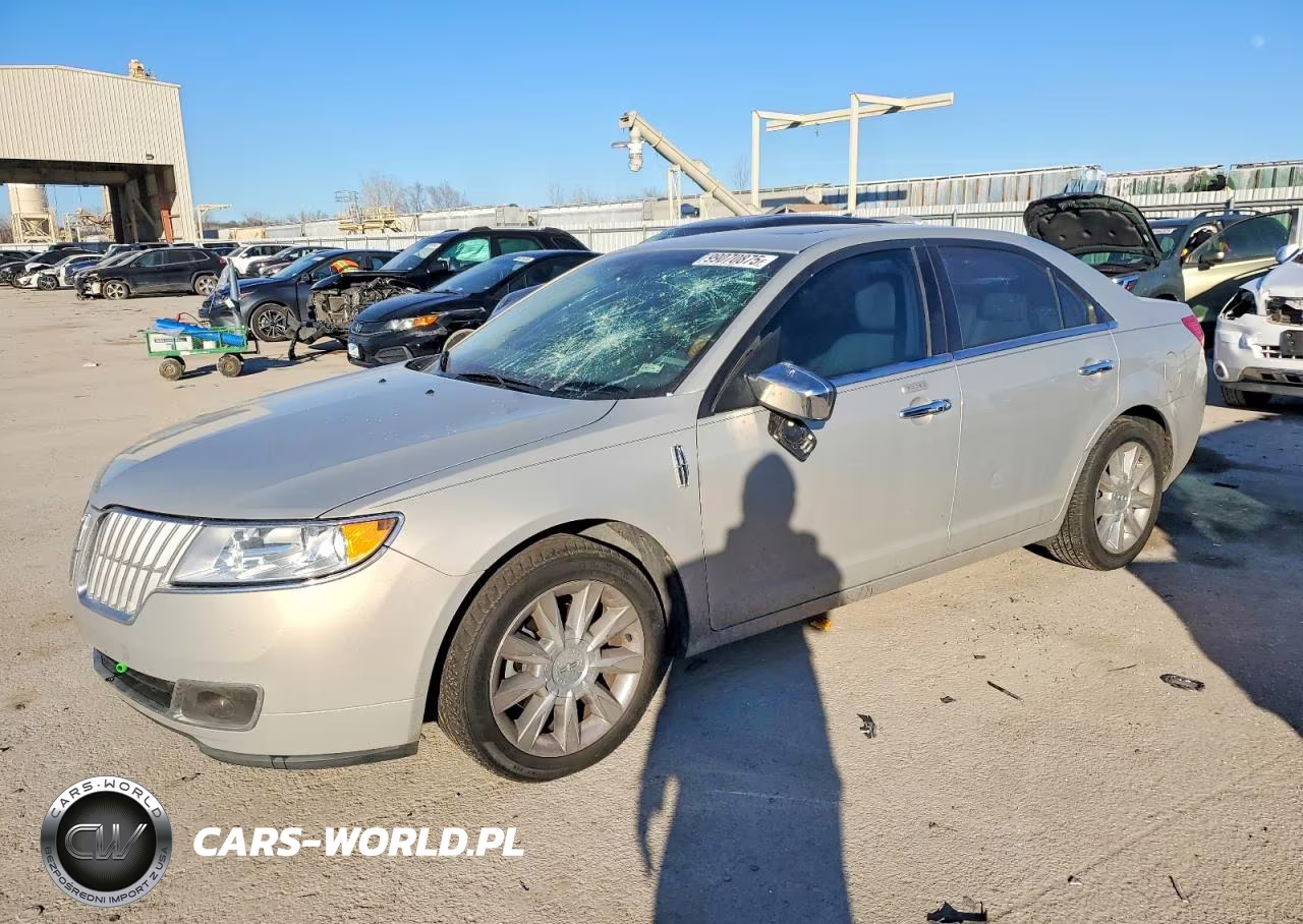 2010 Lincoln Townhouse Mkz