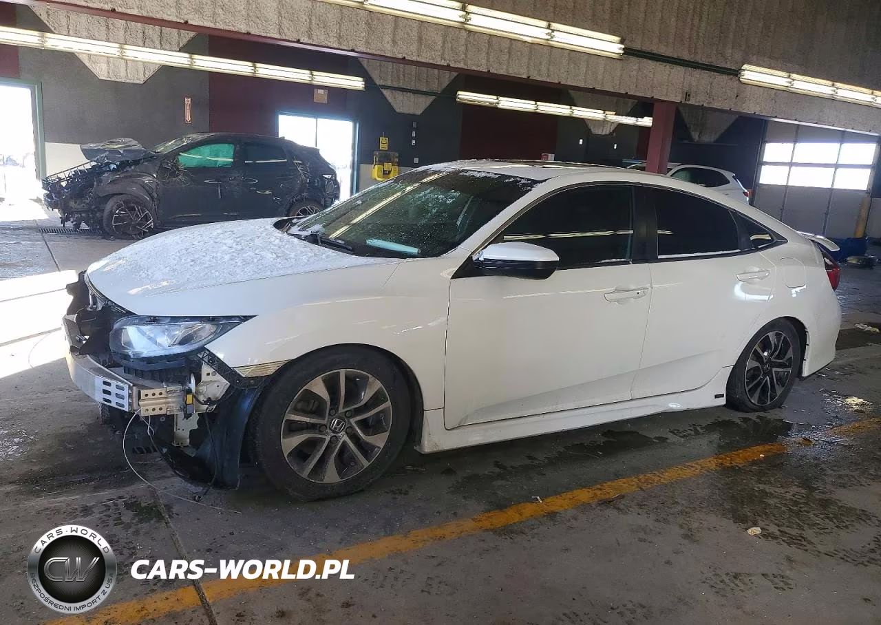 2018 Honda Civic Si