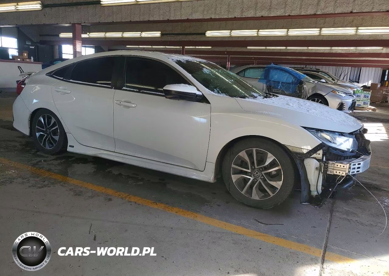 2018 Honda Civic Si VIN:2HGFC1E59JH700240 - 4