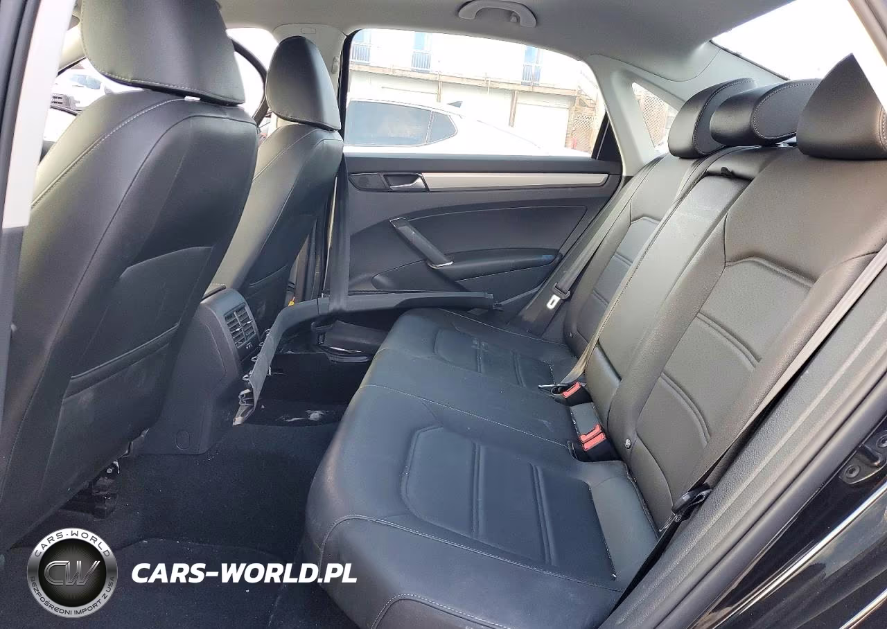 2021 Volkswagen Passat Se VIN:1VWSA7A36MC016227 - 10