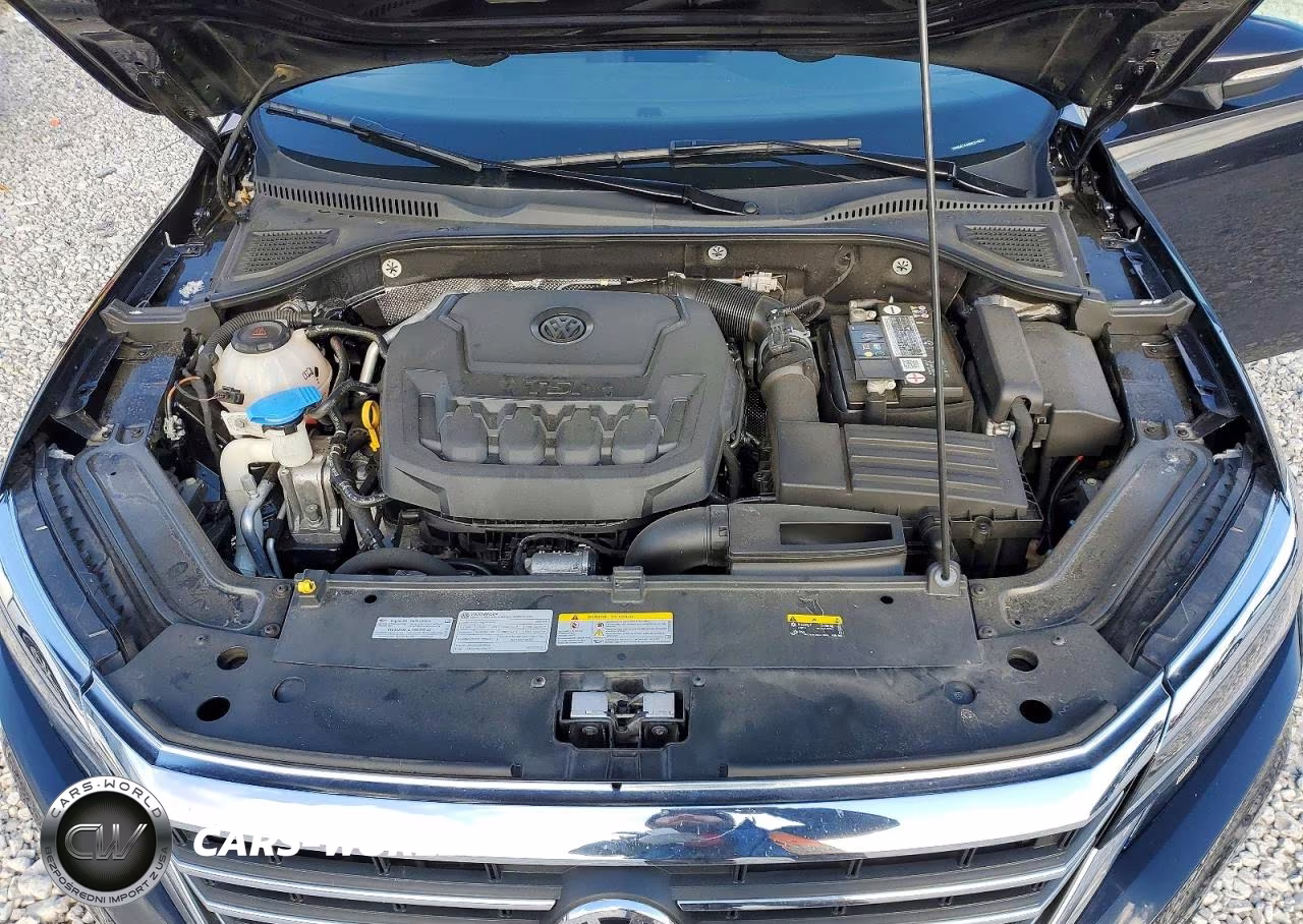 2021 Volkswagen Passat Se VIN:1VWSA7A36MC016227 - 11