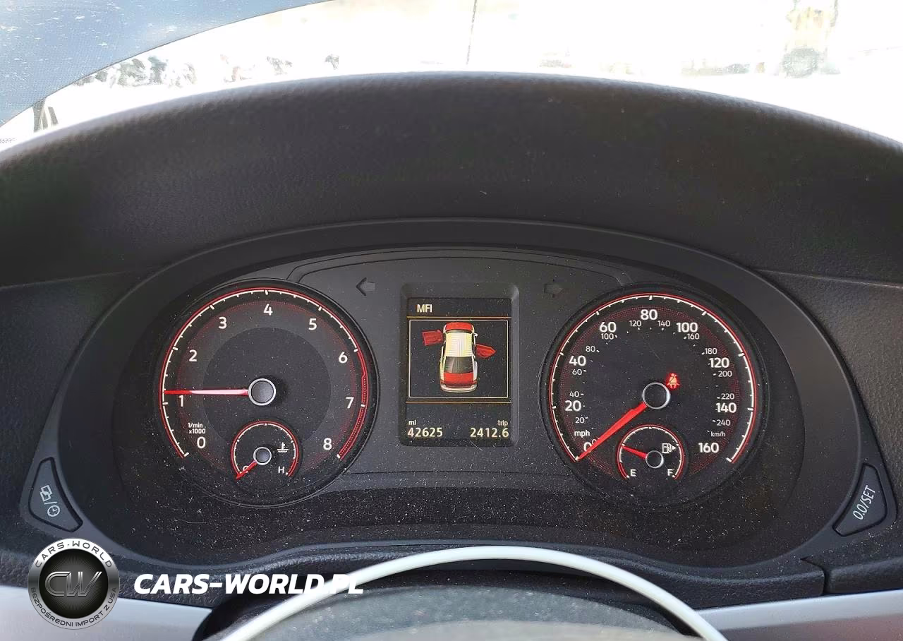 2021 Volkswagen Passat Se VIN:1VWSA7A36MC016227 - 9