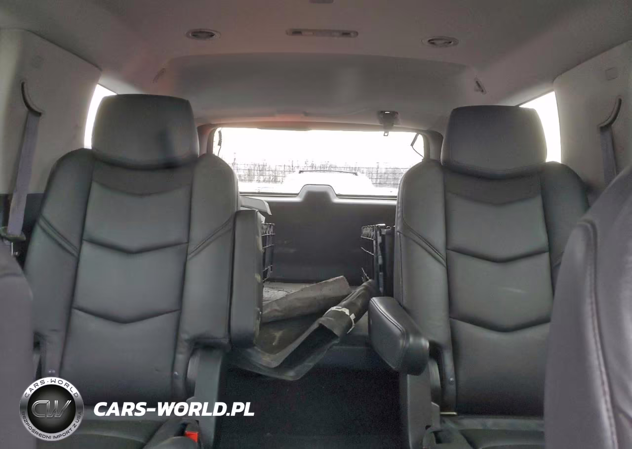 2016 Cadillac Escalade Luxury VIN:1GYS4BKJ6GR163721 - 10