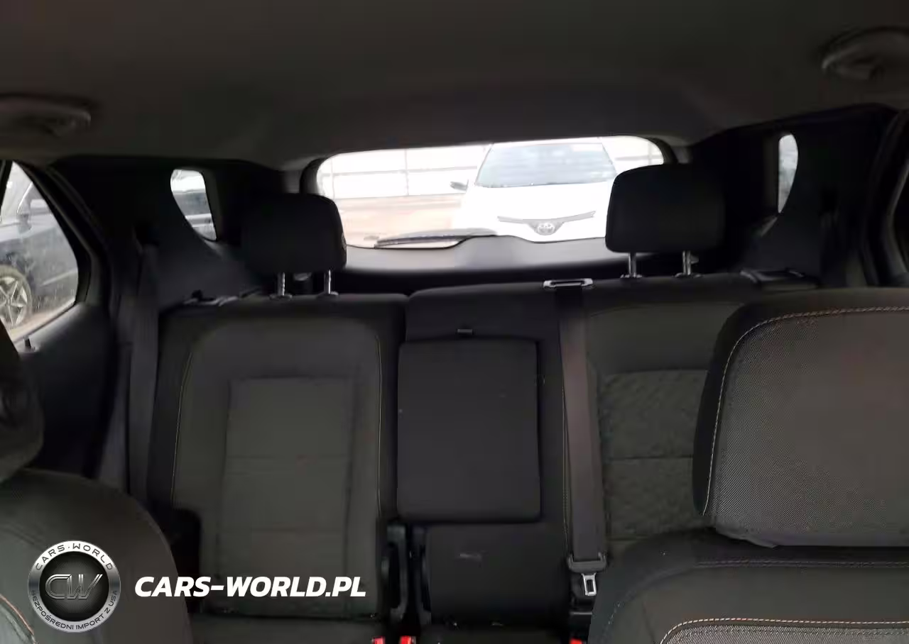 2018 Chevrolet Equinox Lt VIN:3GNAXJEV3JL121966 - 10