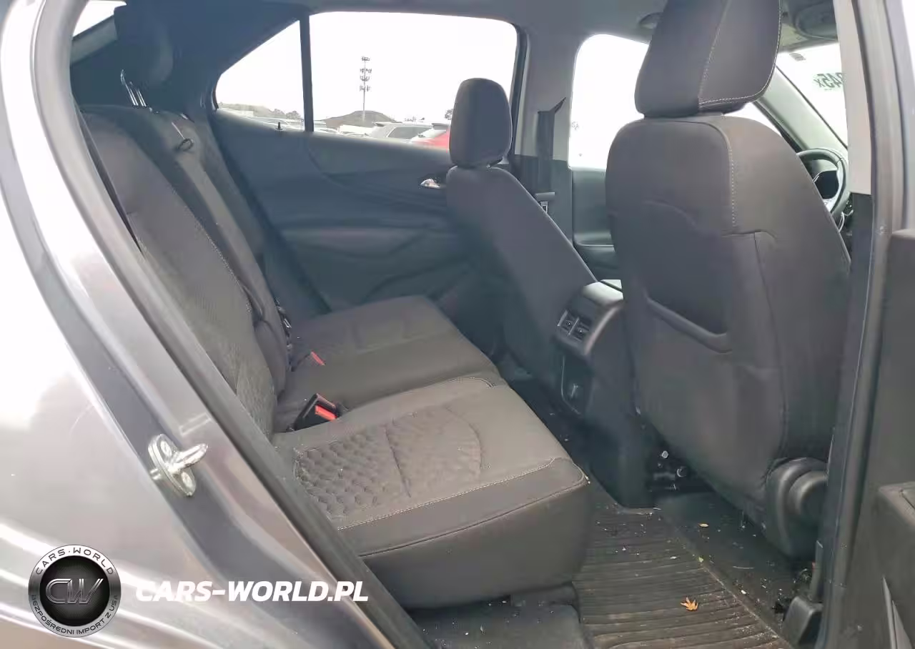 2018 Chevrolet Equinox Lt VIN:3GNAXJEV3JL121966 - 11