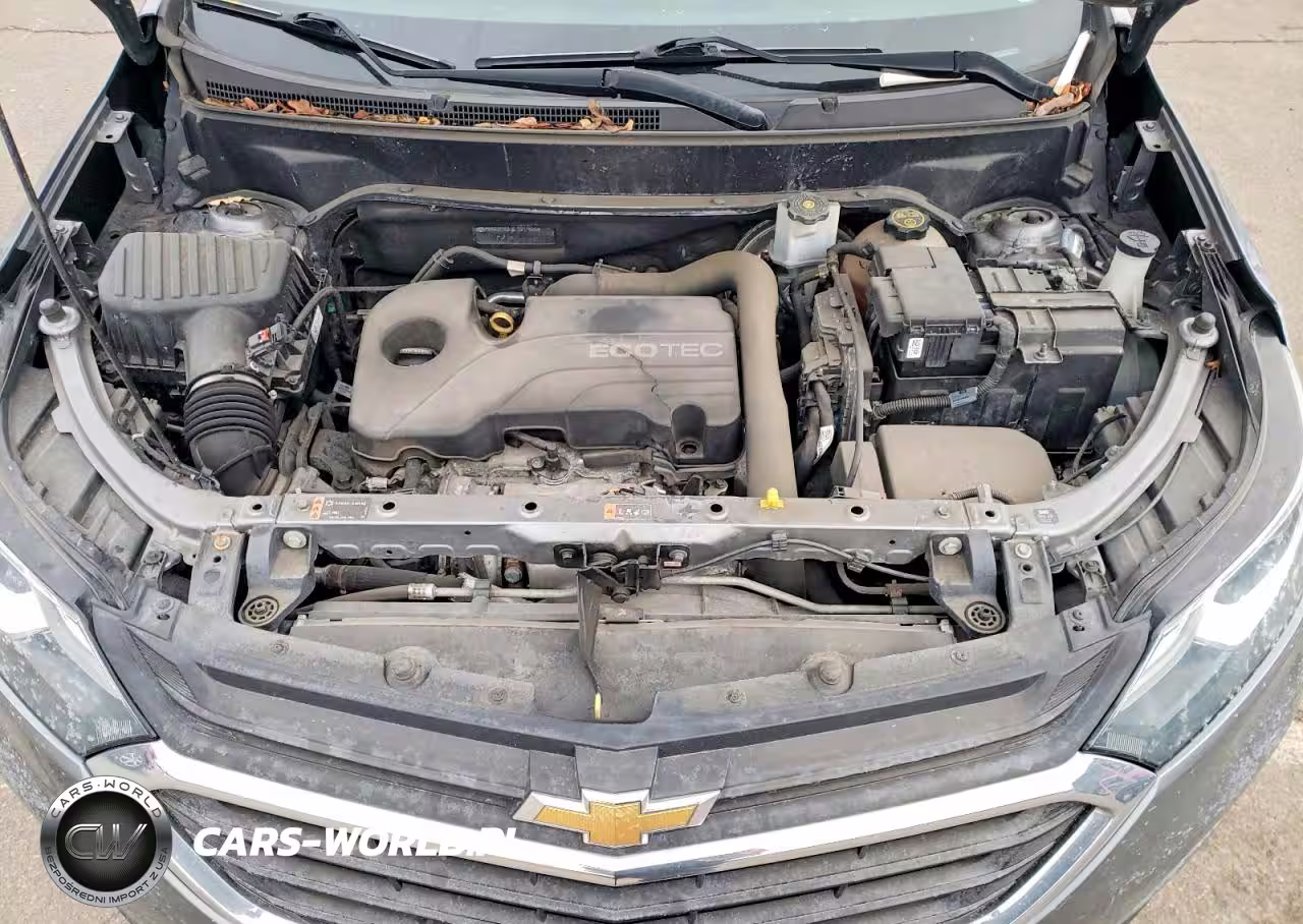 2018 Chevrolet Equinox Lt VIN:3GNAXJEV3JL121966 - 12