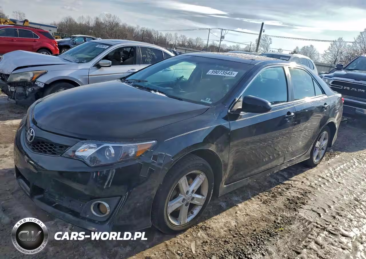 2013 Toyota Camry L