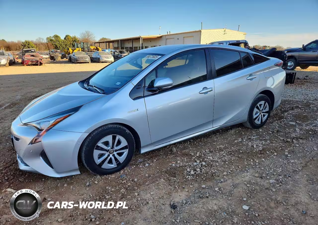 2018 Toyota Prius